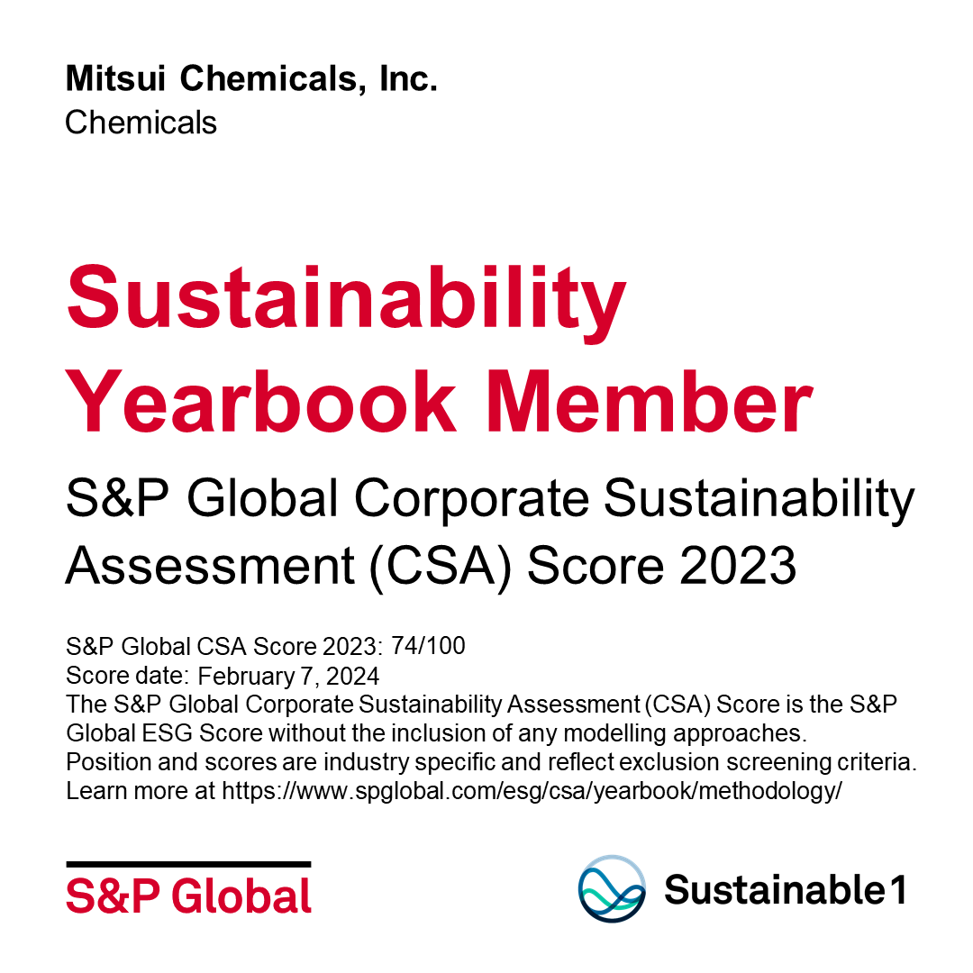 S&P Global社 「The Sustainability Yearbook 2024」