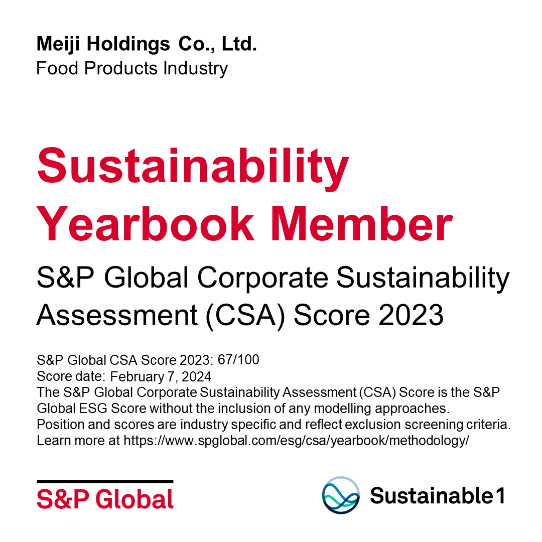 S&P Global the Sustainability Yearbook 2024